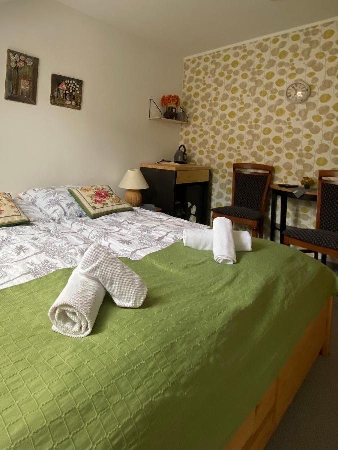 Penzion Vila Petra Bed&Breakfast Velky Slavkov Ngoại thất bức ảnh
