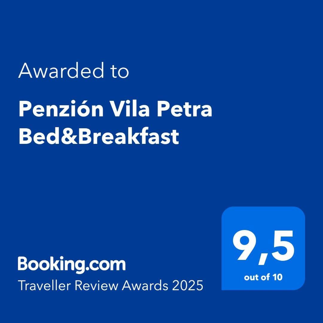 Penzion Vila Petra Bed&Breakfast Velky Slavkov Ngoại thất bức ảnh