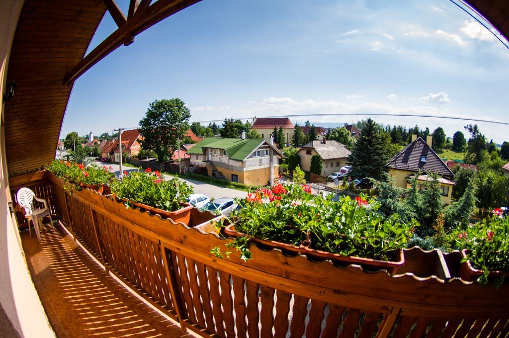Penzion Vila Petra Bed&Breakfast Velky Slavkov Ngoại thất bức ảnh