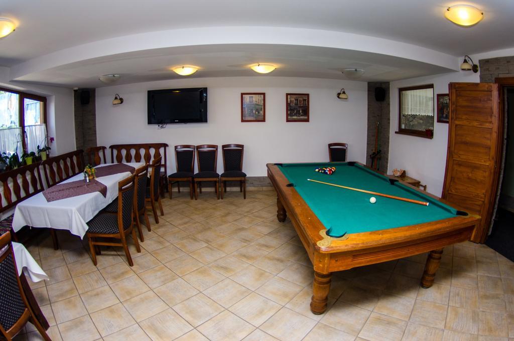 Penzion Vila Petra Bed&Breakfast Velky Slavkov Ngoại thất bức ảnh