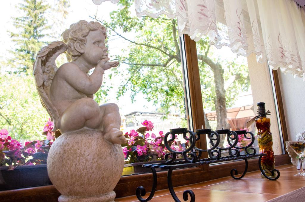 Penzion Vila Petra Bed&Breakfast Velky Slavkov Ngoại thất bức ảnh